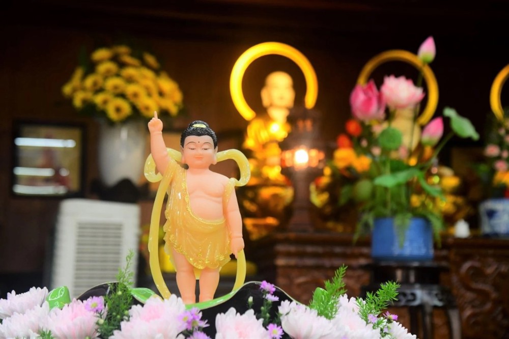 Sự kiện Bồ tát đản sanh trong kinh tạng Pali