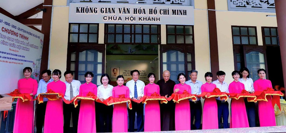 TP.HCM: “Không gian văn hóa Hồ Chí Minh” - lan tỏa giá trị nhân văn