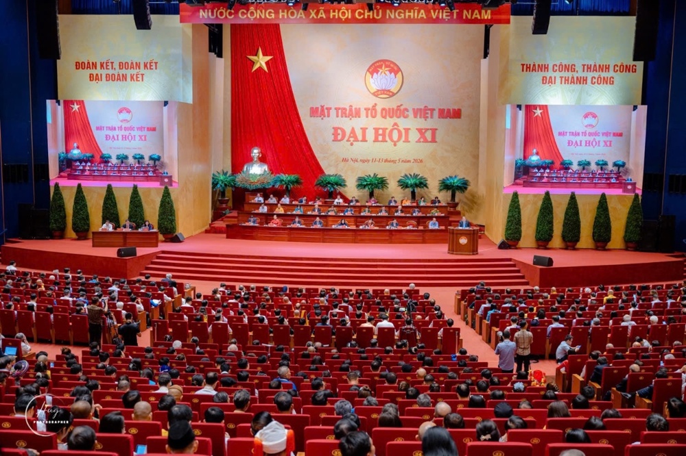 Phiên trù bị Đại hội đại biểu toàn quốc Mặt trận Tổ quốc Việt Nam lần thứ XI