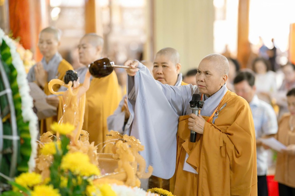 Cà Mau: Chùa Kim Sơn trang nghiêm tổ chức Đại lễ Phật đản PL.2570 – DL.2026