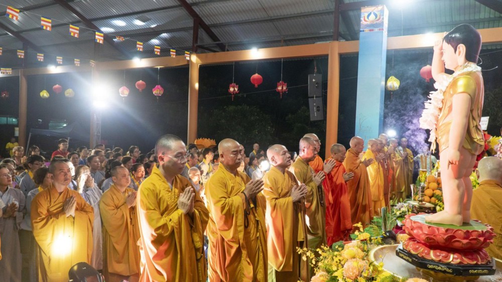 Cần Thơ: Thiền viện Trúc Lâm Sóc Trăng trang nghiêm tổ chức Đại lễ Phật đản – Vesak 2026