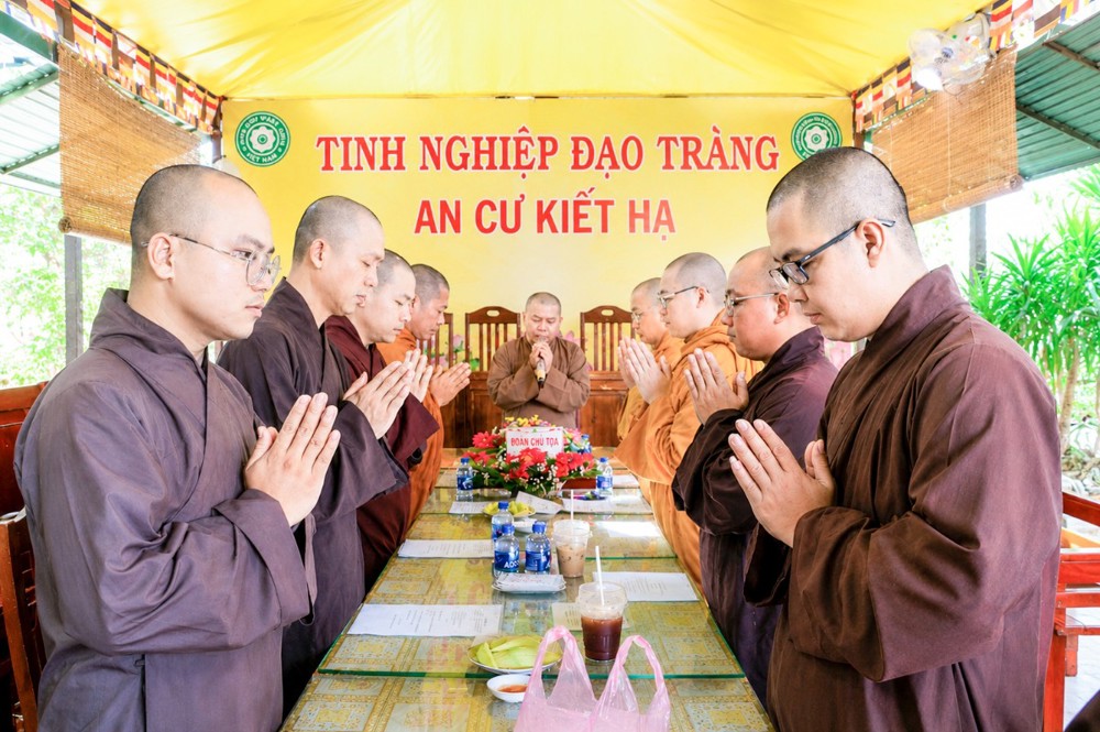Lâm Đồng: Ban Đại diện Phật giáo liên xã Hàm Tân triển khai tổ chức Đại lễ Phật đản và An cư kiết hạ PL.2570 – DL.2026