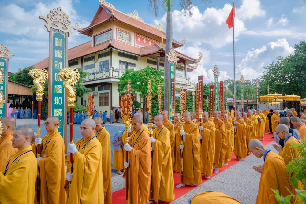 Phật giáo Đồng Nai sẽ tổ chức Đại giới đàn Minh Chánh vào tháng 12-2026