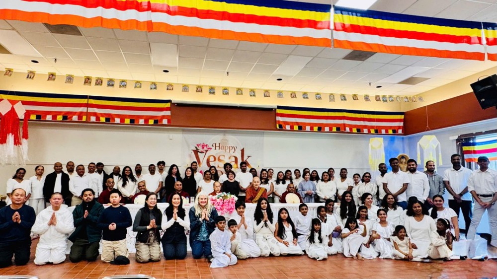 Canada: Lần đầu tổ chức Đại lễ Vesak Liên Hiệp Quốc tại tỉnh Prince Edward Island (PEI)
