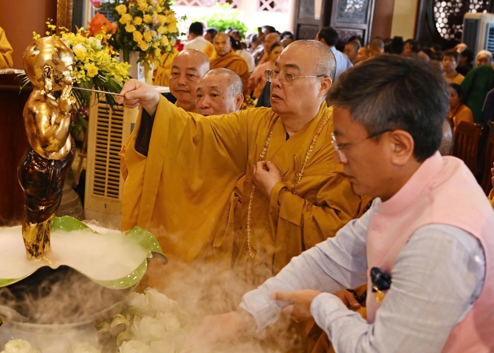 Hà Nội: Chùa Yên Phú Long Trọng Tổ Chức Đại Lễ Phật Đản PL.2570 – DL.2026