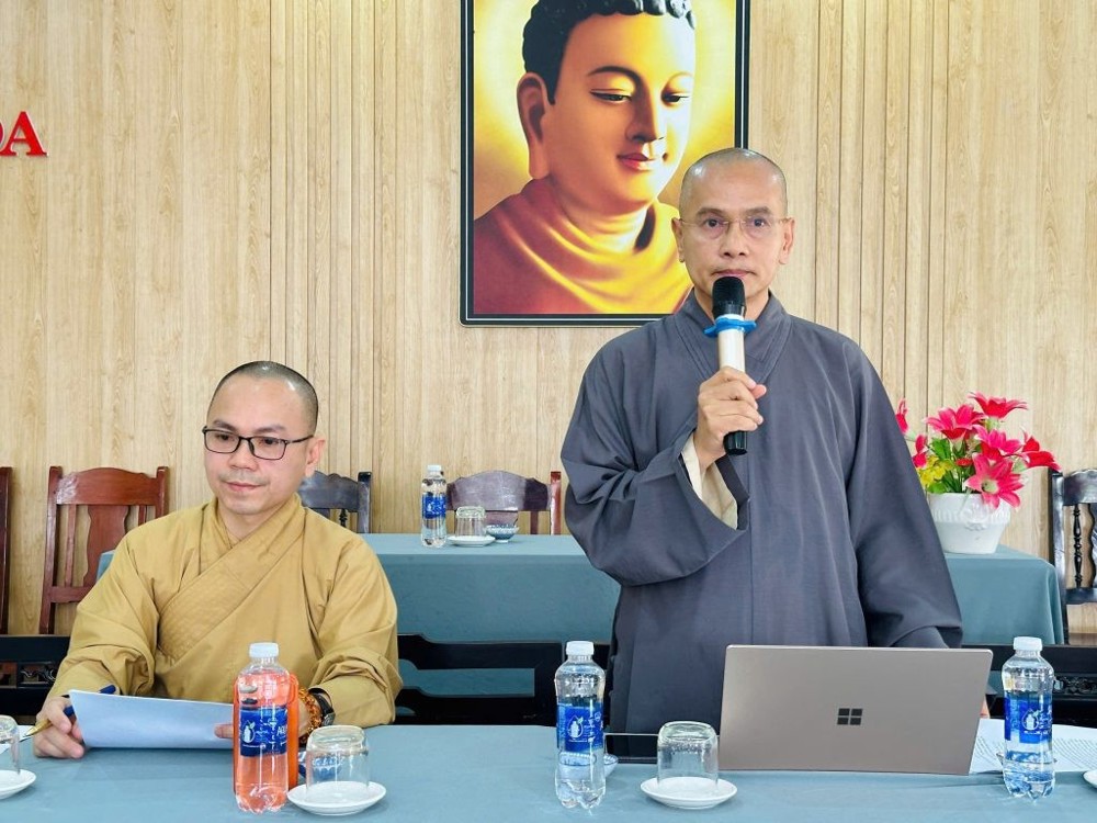 Đà Nẵng: Triển khai kế hoạch tổ chức Đại lễ Phật đản Phật lịch 2570 trang nghiêm và đồng bộ