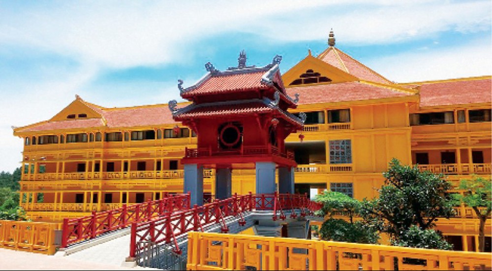 Học viện PGVN tại Hà Nội thông báo tuyển sinh hệ Cao đẳng và Cử nhân Phật học năm 2026