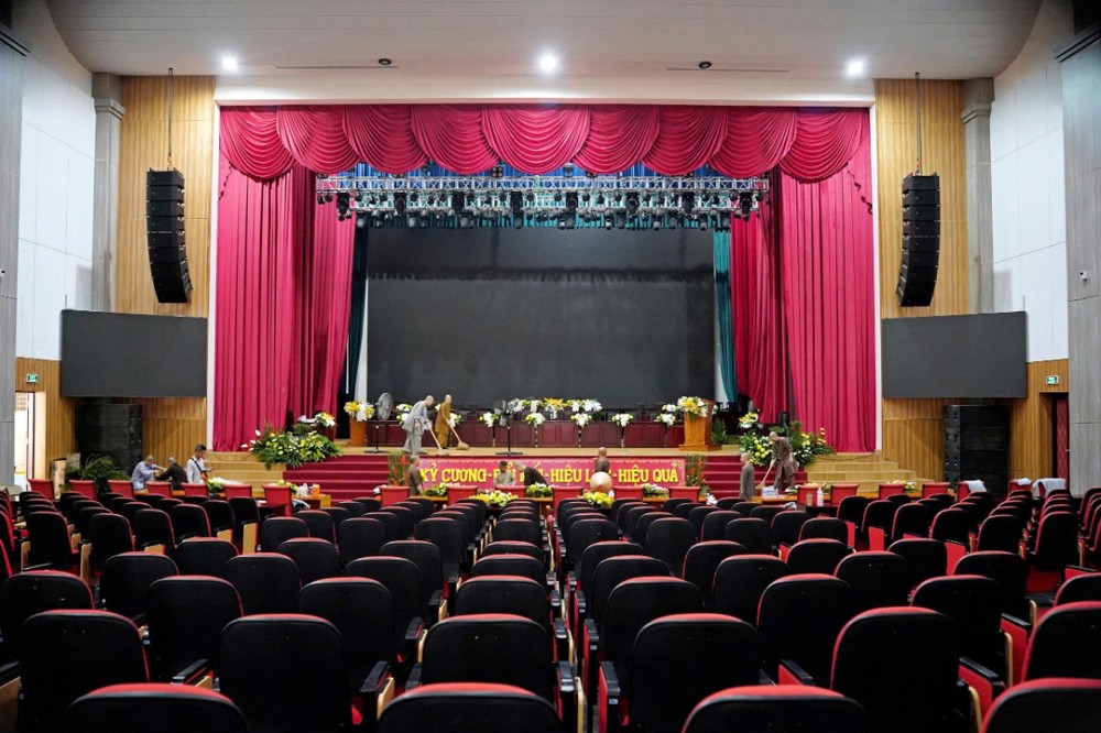 An Giang: Gấp rút hoàn thiện công tác chuẩn bị Đại hội Đại biểu GHPGVN tỉnh lần thứ I, nhiệm kỳ 2026–2031