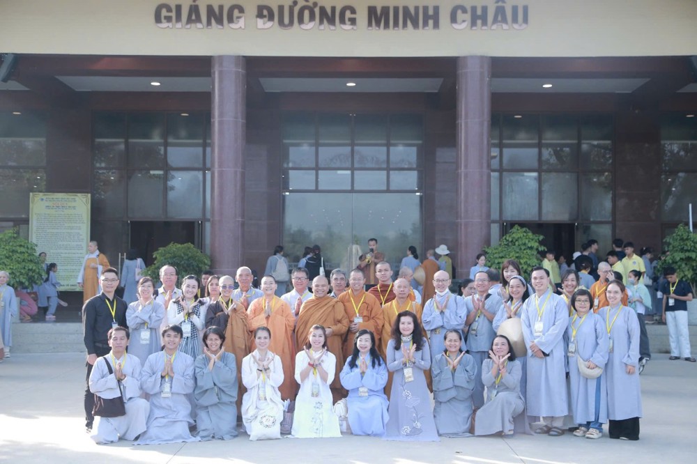 TP.HCM: Ngày hội Hộ trì Tam Bảo của Khoa Phật học từ xa PL.2570 – DL.2026