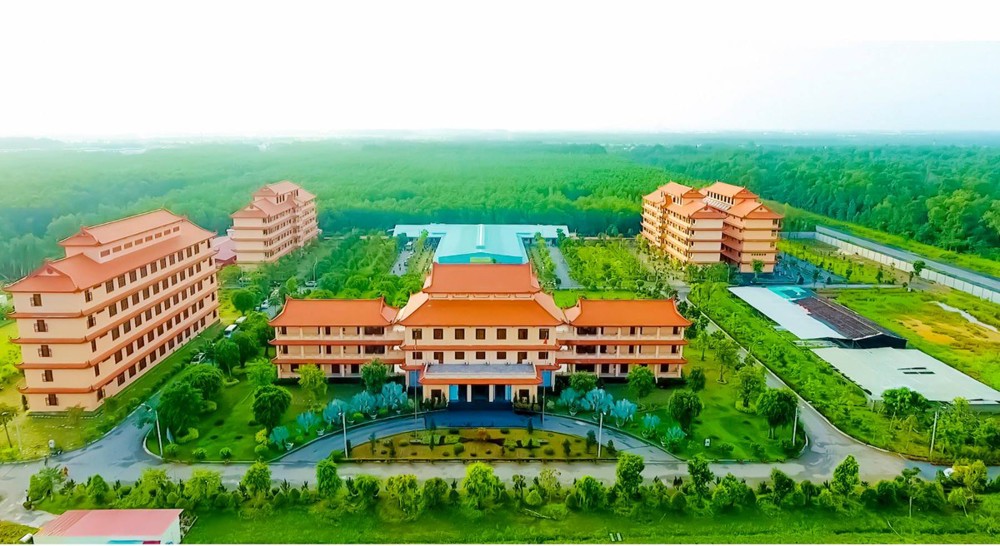 Học viện PGVN tại TP.HCM thông báo tổ chức khóa tu “Một Ngày An Lạc” lần thứ 1