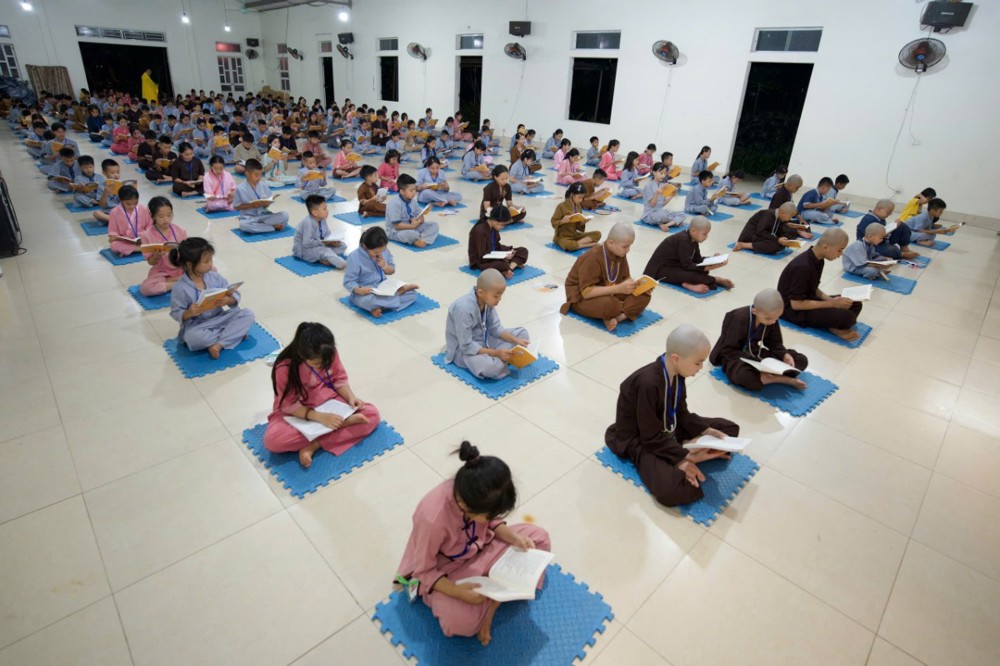 Thanh Hóa: Khóa sinh hoạt Phật pháp mùa Hè 2026 lan tỏa nhiều giá trị tu học ý nghĩa