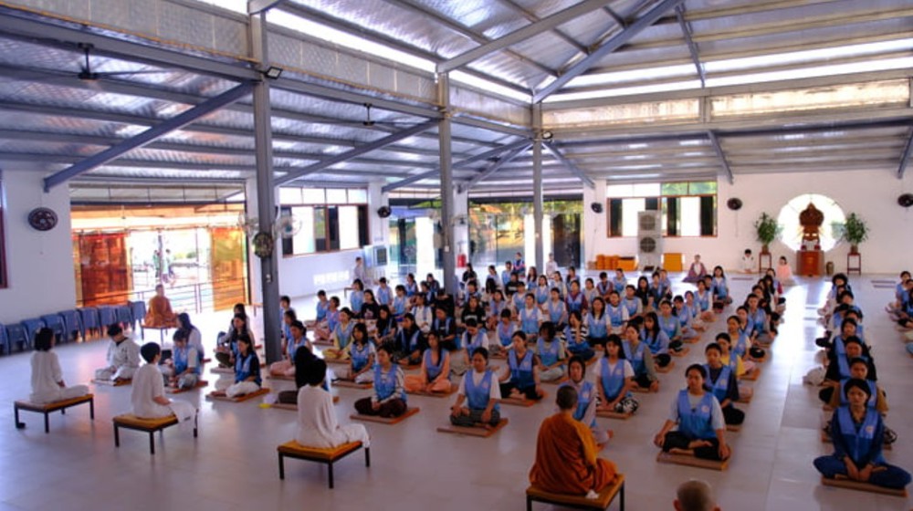 Đồng Nai: Thiền viện Pháp Sơn tổ chức khóa tu mùa hè Thoáng Hương Thiền – Nơi tuổi trẻ trở về