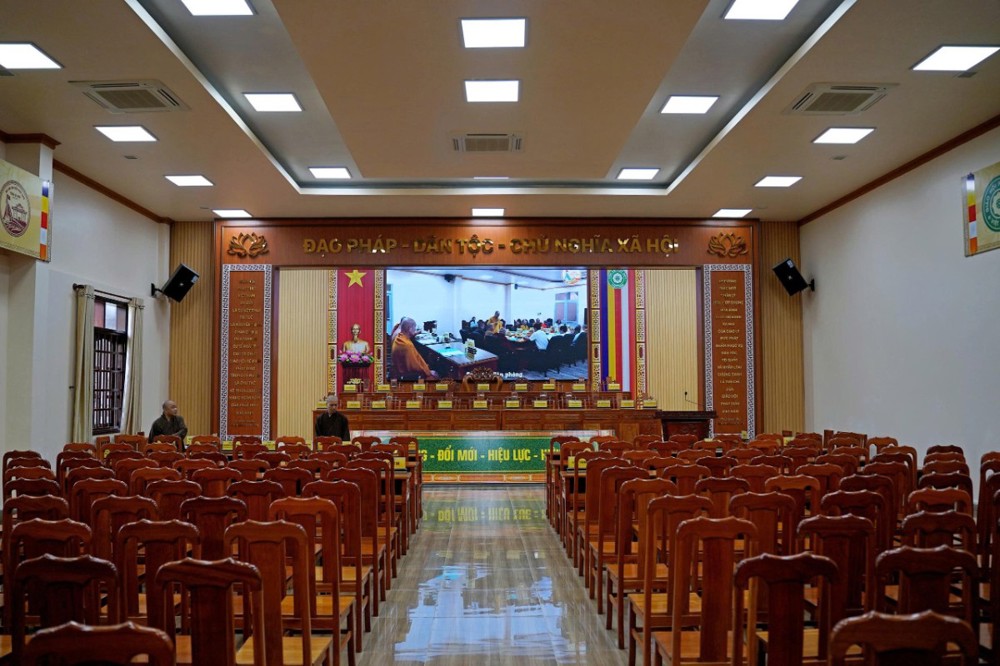 Cà Mau: Sẵn sàng các công tác chuẩn bị cho Đại hội Đại biểu Phật giáo tỉnh lần thứ I