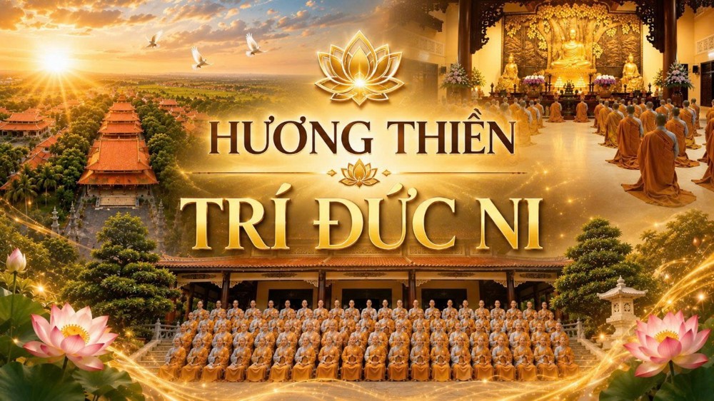 [Video] Hương Thiền Trí Đức Ni