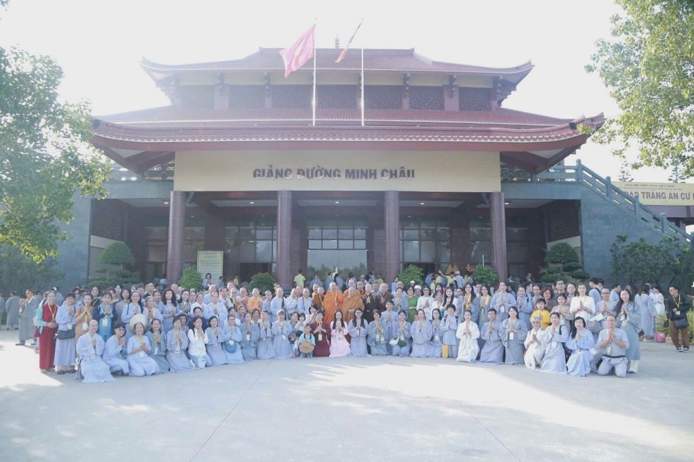 TP.HCM: Ngày hội Hộ trì Tam Bảo của Khoa Phật học từ xa PL.2570 – DL.2026