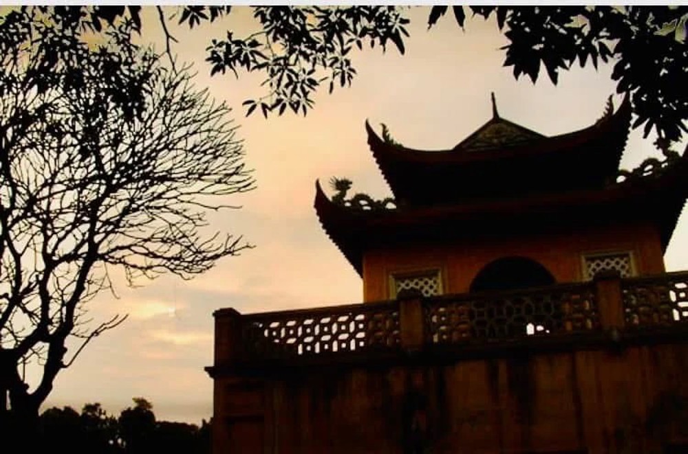 Chùa Tiêu và bí ẩn nhục thân Hòa thượng Như Trí