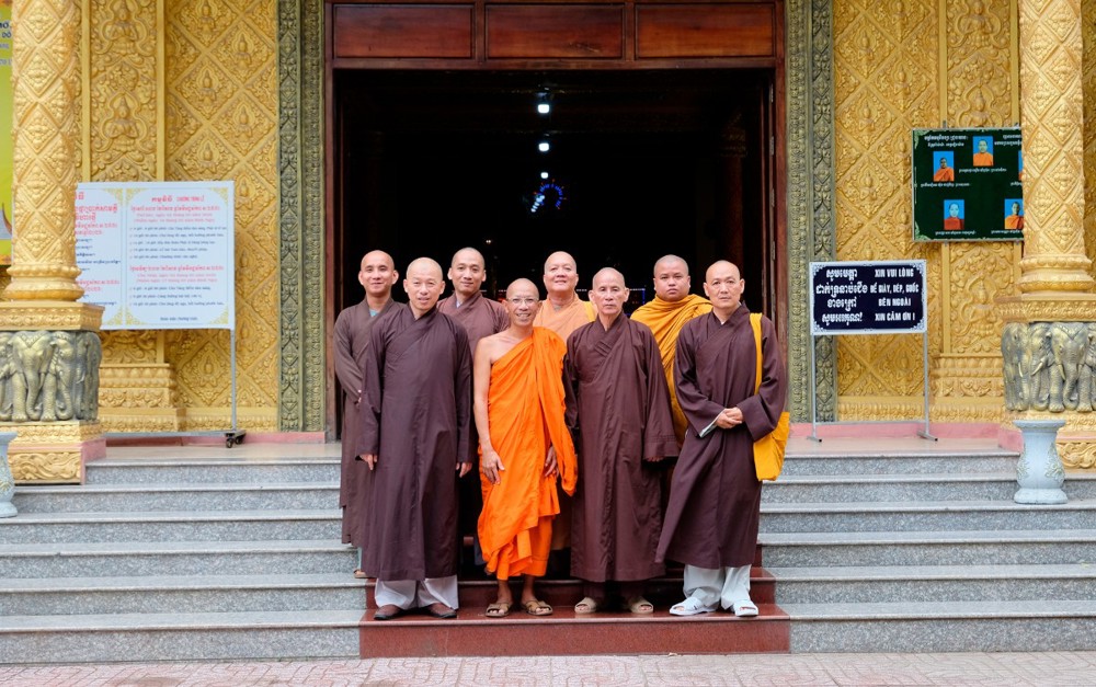 An Giang: Ban Tổ chức Đại hội Đại biểu Phật giáo tỉnh họp rà soát các khâu cuối cùng trước thềm Đại hội lần thứ I, nhiệm kỳ 2026-2031