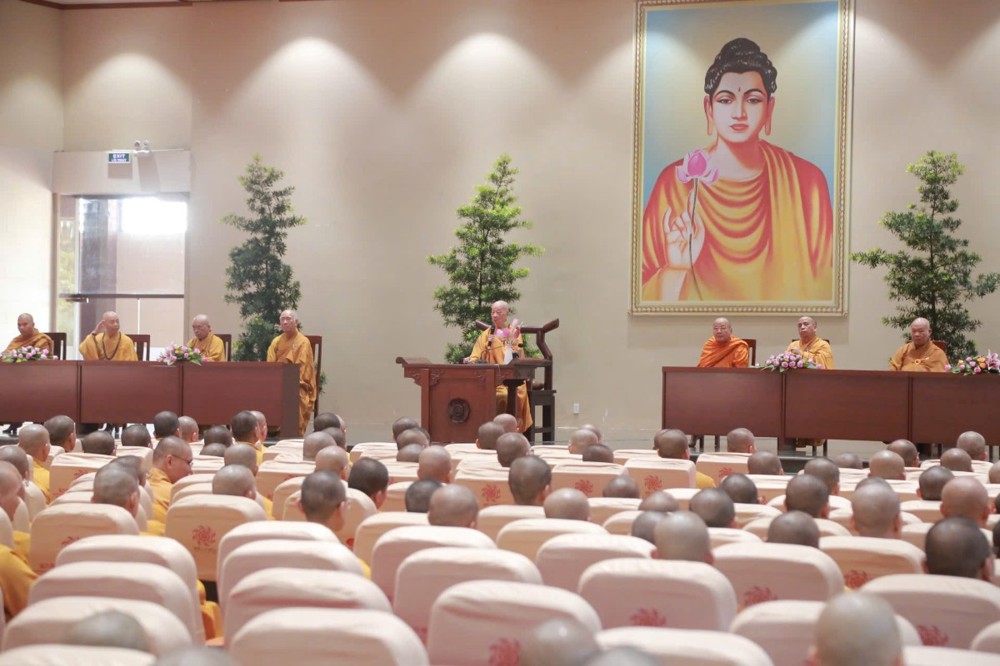 TP.HCM: Ngày hội Hộ trì Tam Bảo của Khoa Phật học từ xa PL.2570 – DL.2026