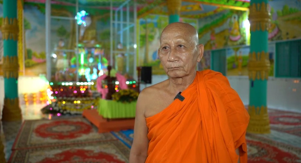 HT. Danh Thiệp: "Phật giáo Nam tông Khmer An Giang đồng hành cùng dân tộc, lan tỏa tinh thần từ bi và đoàn kết"
