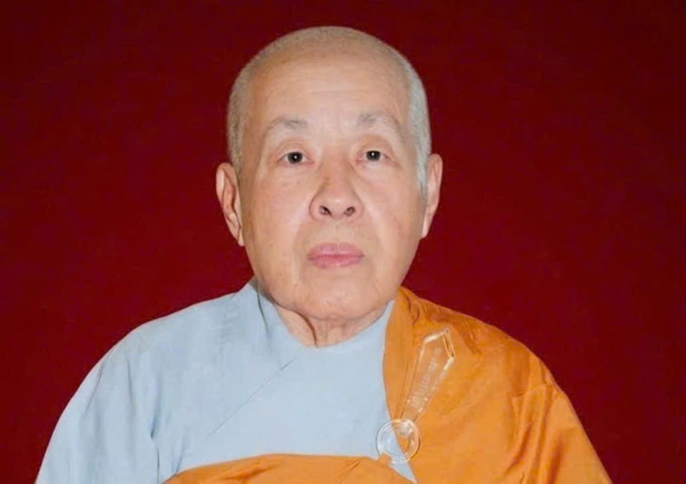 Lâm Đồng: Ni trưởng Thích Nữ Huệ Đức Chứng minh Phân ban Ni giới tỉnh viên tịch