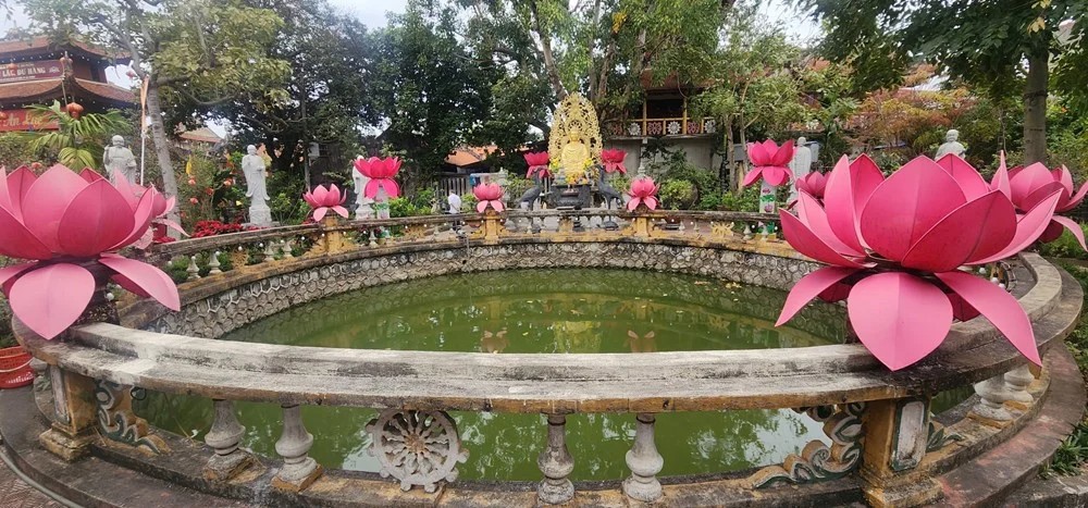 Về Hải Phòng thăm ngôi chùa ngàn năm tuổi còn mãi với thời gian