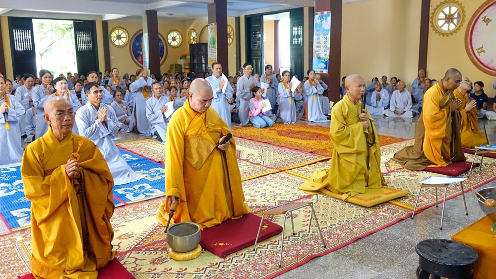Quảng Ngãi: Chùa Tháp Kỳ Quang trang nghiêm tổ chức Đại lễ Phật đản PL.2570 – DL.2026