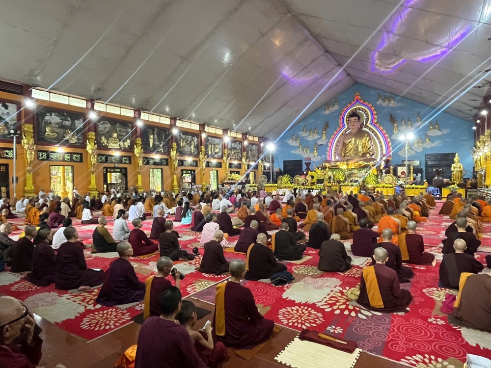 Đồng Nai: Thiền viện Phước Sơn tổ chức khóa thiền Vipassana nhân mùa Phật đản - Vesak 2026
