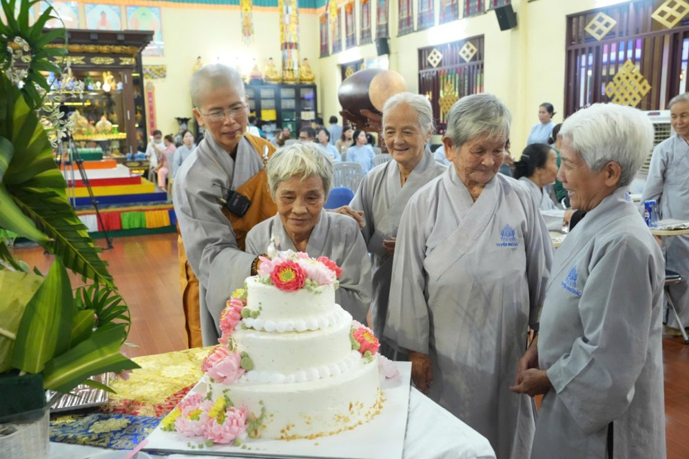 TP.HCM: Đạo tràng Đại Bi Lam Hiền kỷ niệm 15 năm thành lập (2011 – 2026)
