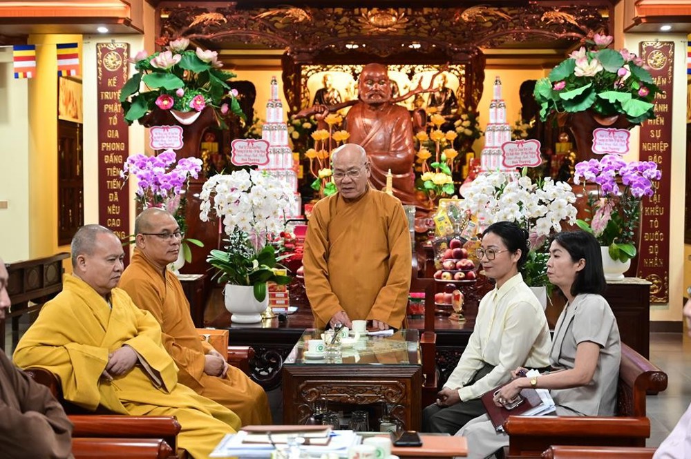 Hải Phòng: Hội nghị rà soát công tác chuẩn bị cho Đại hội Đại biểu Phật giáo thành phố nhiệm kỳ 2026-2031