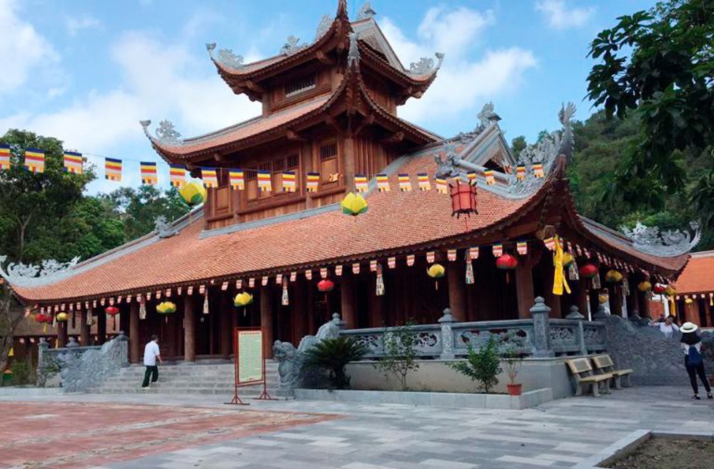 Lược sử về niên đại chùa Côn Sơn