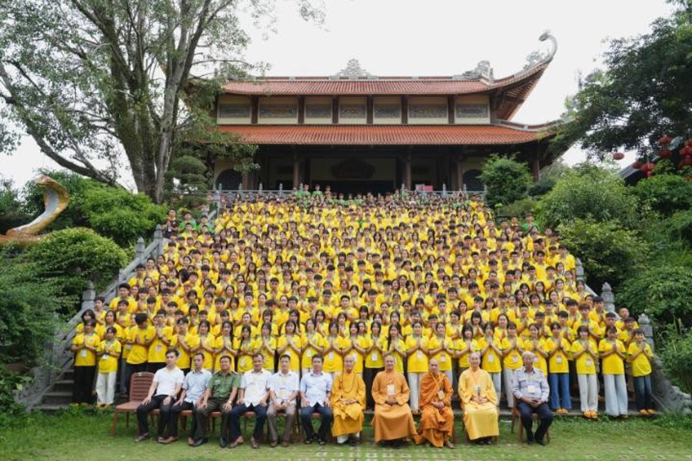 Lâm Đồng: Khai mạc Khóa Sinh hoạt Phật pháp mùa Hè 2026 với chủ đề “Lắng nghe để hiểu – Nhìn lại để thương” tại chùa Pháp Hoa