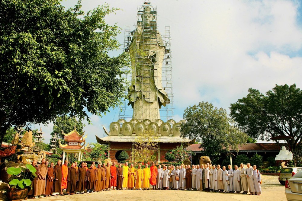 Đồng Nai: Phát huy tinh thần dân chủ, trí tuệ tập thể trong công tác kiện toàn nhân sự Ban Đại diện Phật giáo khu vực XI