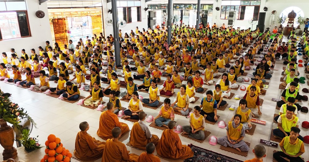 Đồng Nai: Ngày thứ 3 khóa Sinh hoạt Phật pháp mùa Hè 2026 - Thắp lên ánh sáng tri ân