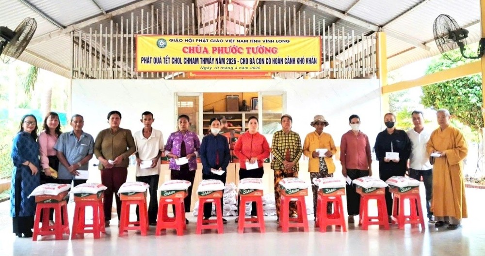 Hòa thượng Thích Trí Minh - Người gieo những hạt giống thiện lành cho cộng đồng