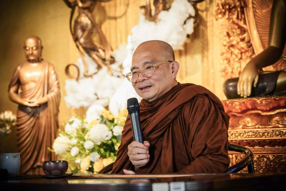 TP.HCM: Trải nghiệm sâu sắc buổi chia sẻ chủ đề “Diệu – Từ Tâm Khai Mở” tại Diệu Tướng Am