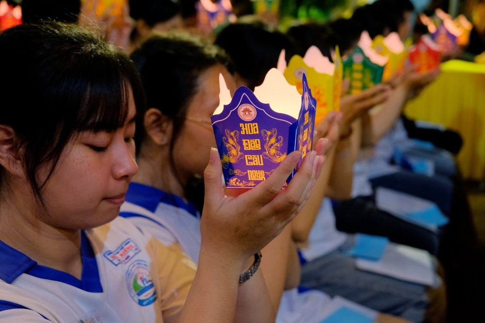 An Giang: Tịnh xá Ngọc Thạnh thắp sáng niềm tin trước ngưỡng cửa tương lai