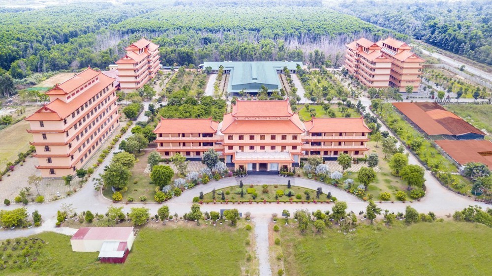 Học viện Phật giáo Việt Nam tại TP.HCM tuyển sinh Cử nhân Phật học Từ xa khóa XII năm 2026