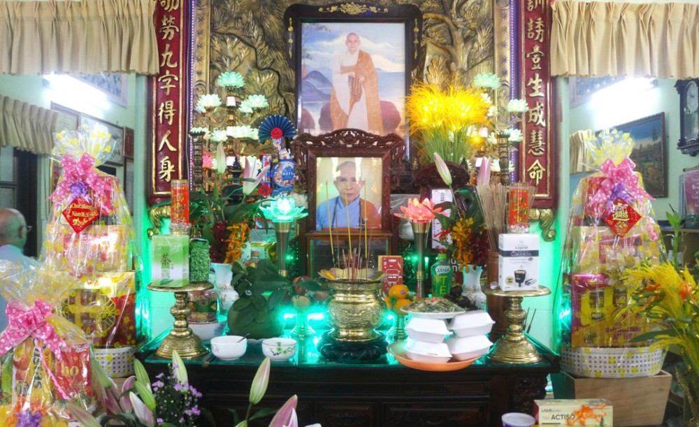 TP.HCM: Chùa Linh Phước trang nghiêm tưởng niệm húy kỵ lần thứ 2 cố Ni trưởng Thích Nữ Tắc Thanh