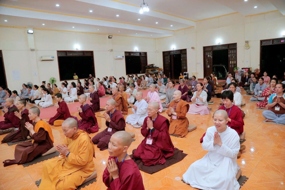 Đồng Nai: Thiền viện Phước Sơn khai giảng khóa thiền Vipassanā 10 ngày