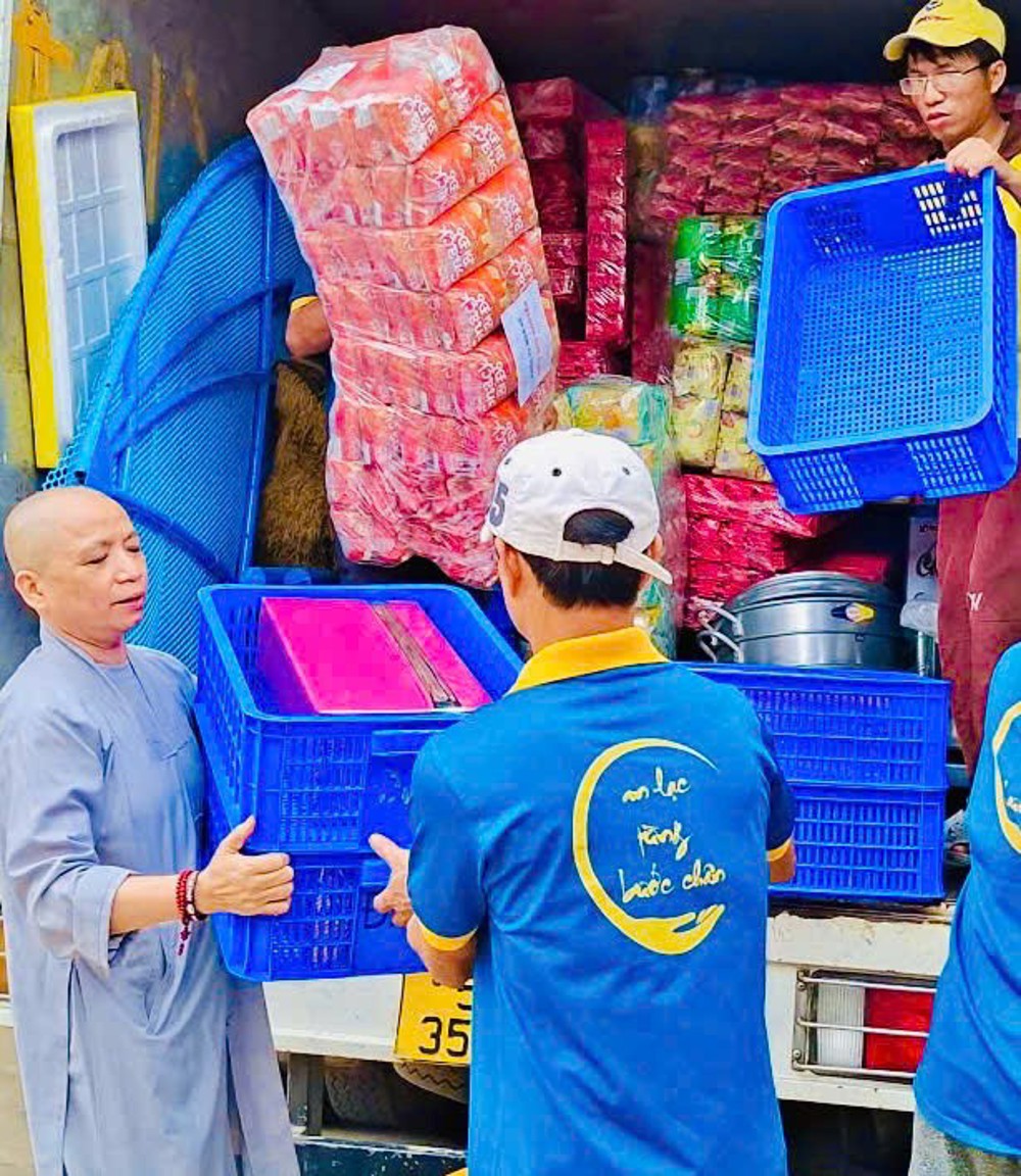 Rộn ràng chuẩn bị Hội trại Tuổi trẻ & Phật giáo lần thứ 16: Chung tay thắp sáng niềm tin bằng tinh thần phụng sự