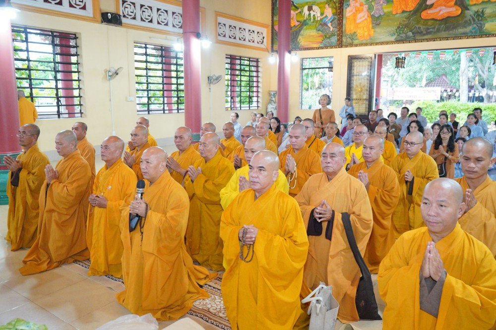 Đồng Tháp: Phật giáo khu vực VIII tổ chức chuyến đi cúng dường các trường hạ trong tỉnh năm 2026