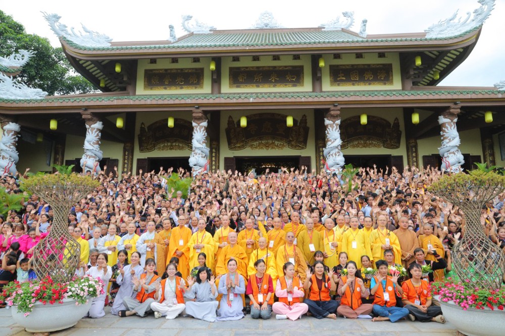 Hành trình tỏa sáng ánh đạo vàng: Tổng kết khóa tu giao lưu văn hóa đồng bào Phật tử các dân tộc khu vực miền Trung – Tây Nguyên 2026