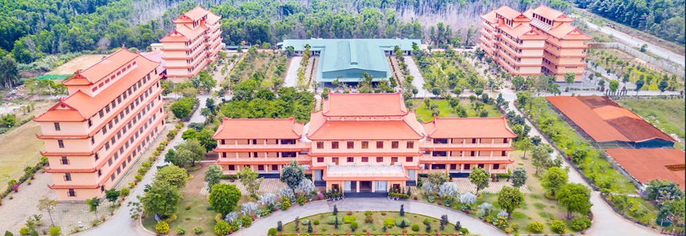 Thông Báo: Học viện Phật giáo Việt Nam TP.HCM chiêu sinh các lớp Chứng chỉ ngoại ngữ Phật học Khóa V 