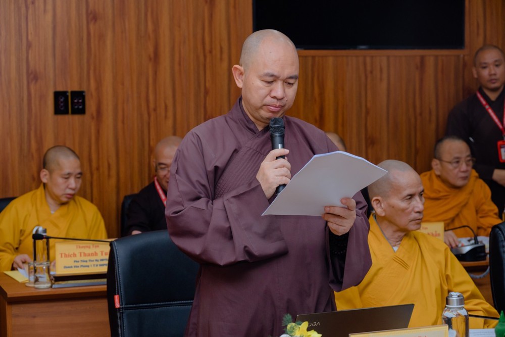 Giáo hội Phật giáo Việt Nam mời viết tham luận hướng tới Đại hội Phật giáo toàn quốc lần thứ X và kỷ niệm 45 năm thành lập Giáo hội
