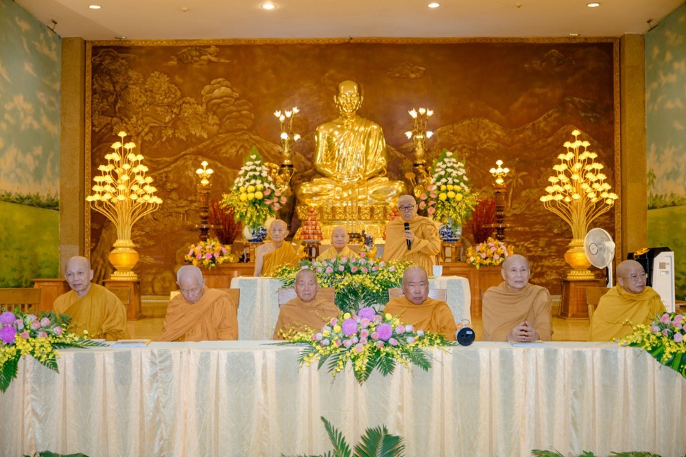 Bế mạc khóa Bồi dưỡng Trụ trì PL.2570 của Hệ phái Phật giáo Khất sĩ