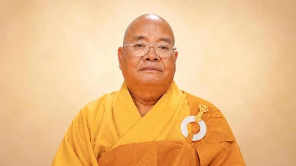 Tiểu sử Trưởng lão Hòa thượng Thích Phước Tú