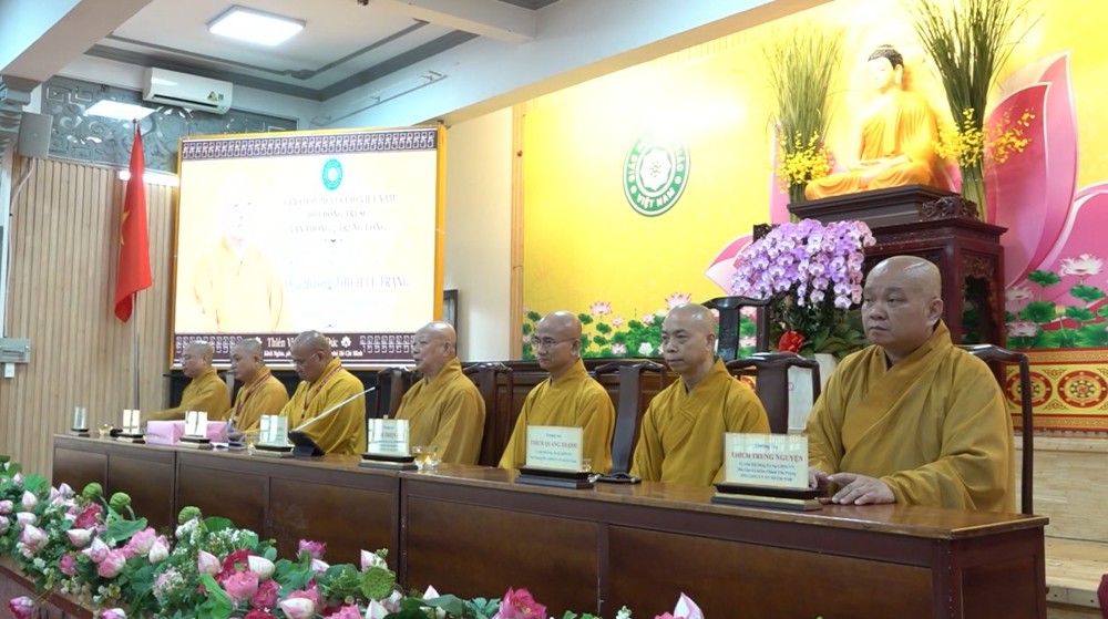 Hòa thượng Thích Lệ Trang: Nghiên cứu và giữ gìn quy củ thiền gia là giữ gìn văn hóa dân tộc Việt Nam