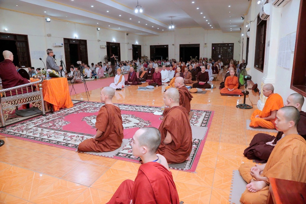 Đồng Nai: Thiền viện Phước Sơn khai mạc khóa thiền Vipassana tháng 7/2026