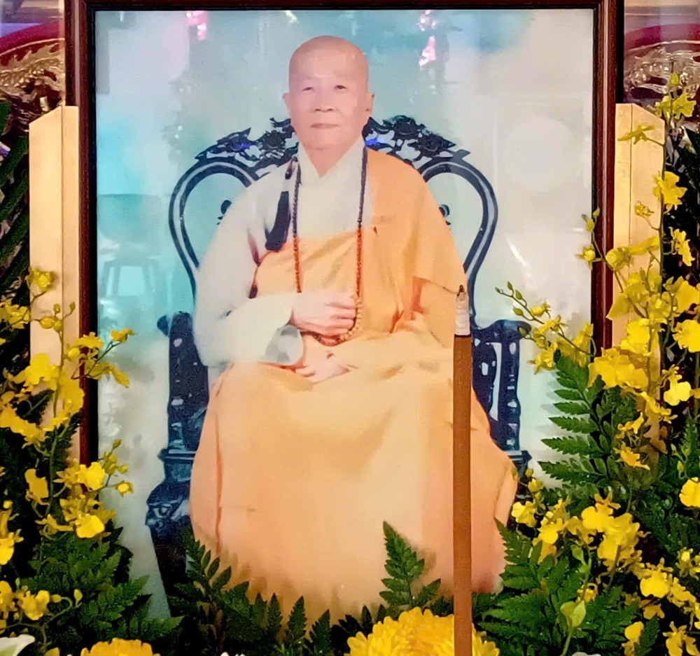 Vĩnh Long: Chùa Phổ Minh trang nghiêm tổ chức lễ Húy kỵ tưởng niệm lần thứ 9 Cố Ni trưởng Thích nữ Giác Huệ 