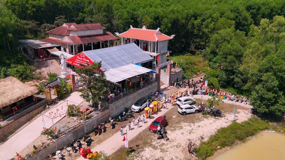 Pháp hội Quan Âm 2026 tại chùa Phổ Lại: Lan tỏa tinh thần từ bi từ một ngôi chùa vùng trung du